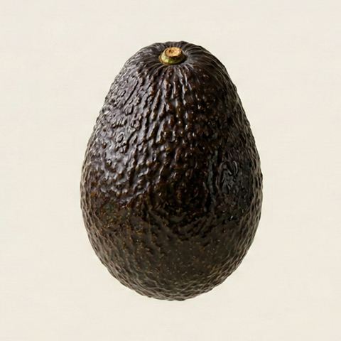 Rijpe avocado